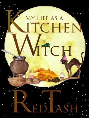 cover image of My Life As a Kitchen Witch